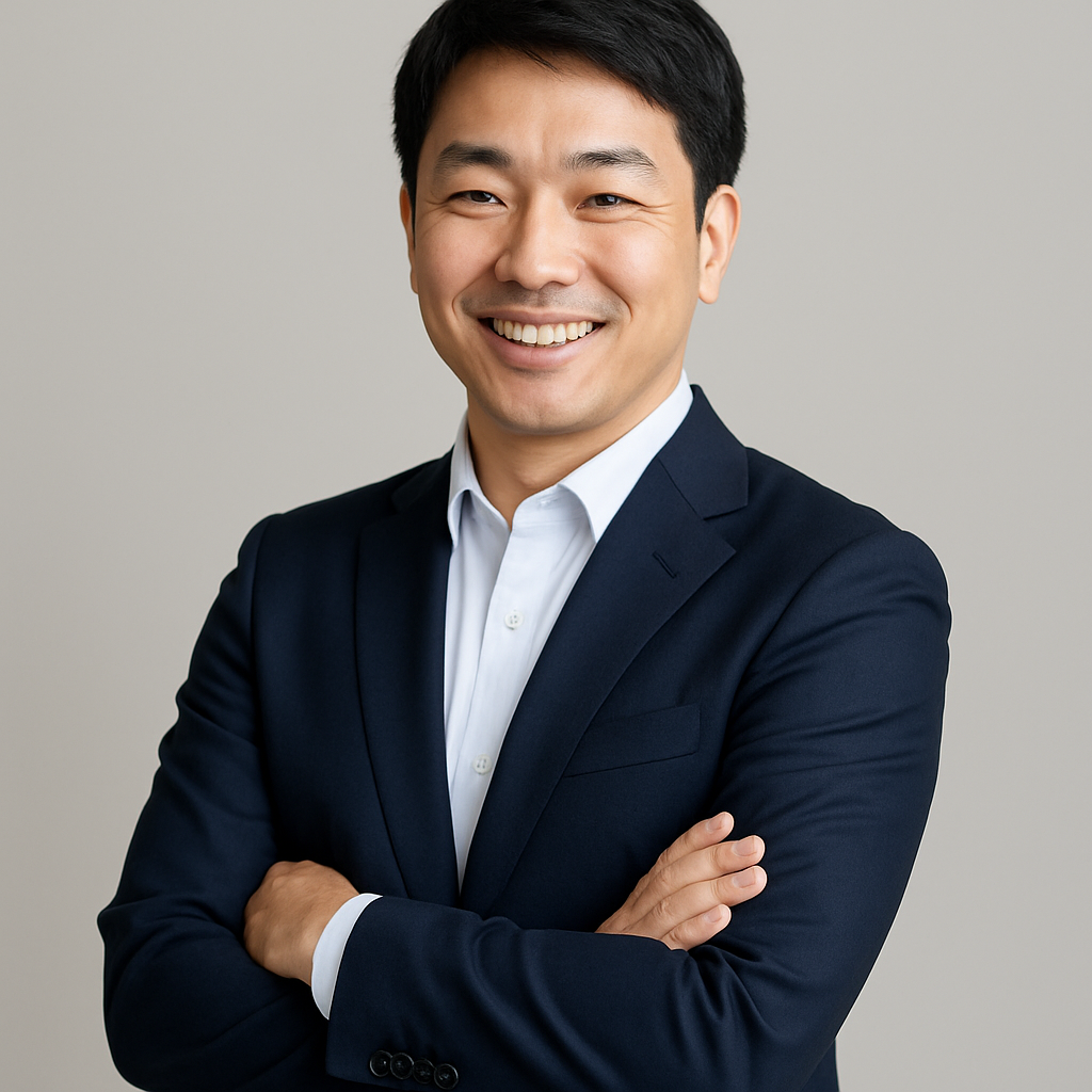 福岡グロースパートナー代表 中村健太郎